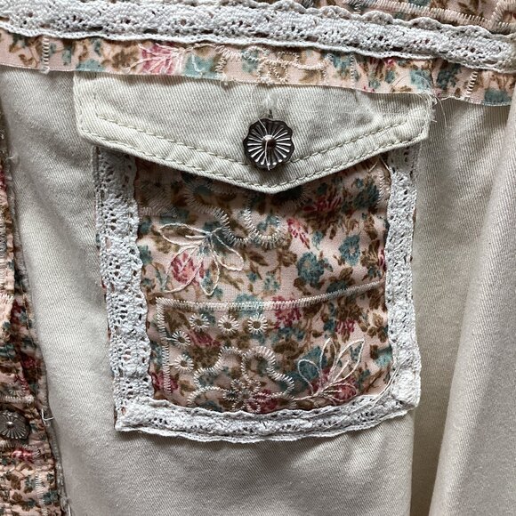 ❤️-RESTOCKED POL RELAXED FIT TOP/JACKET 100% COTTON - Picture 10 of 16